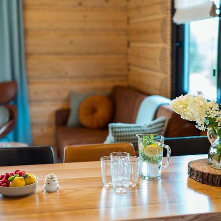 Osada Miod Malina Villa Istebna Eksteriør billede