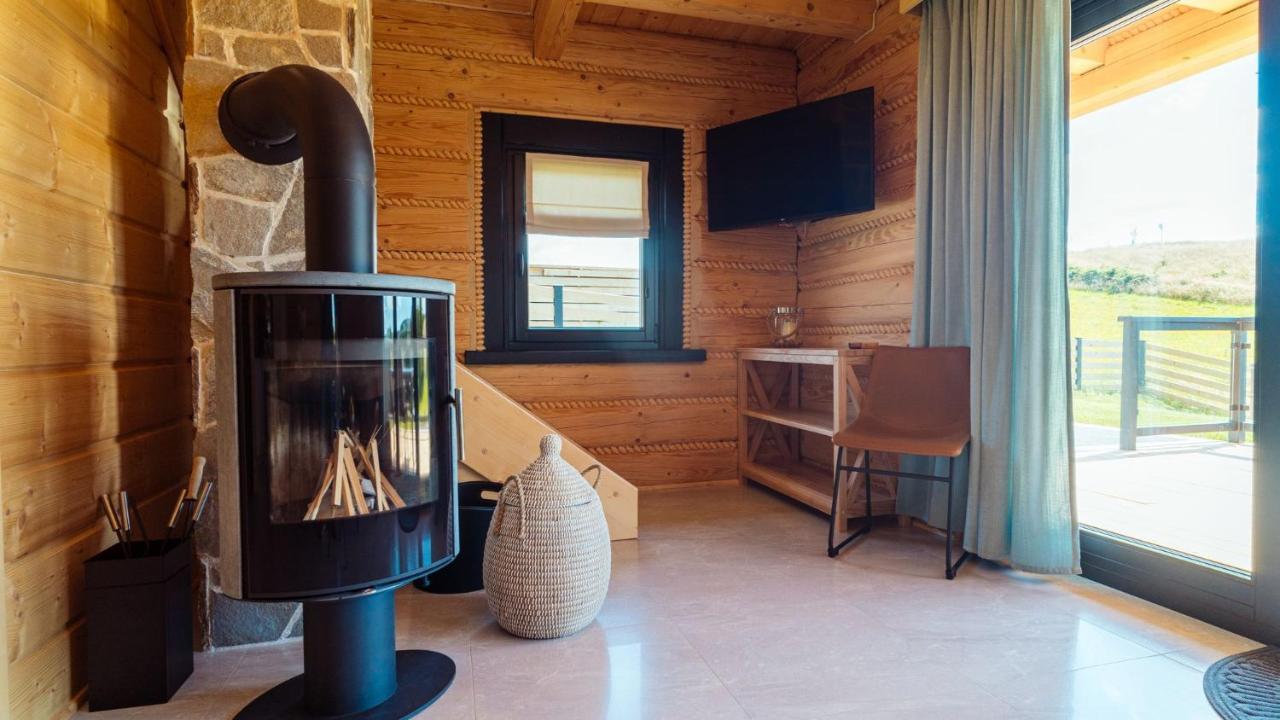 Osada Miod Malina Villa Istebna Eksteriør billede