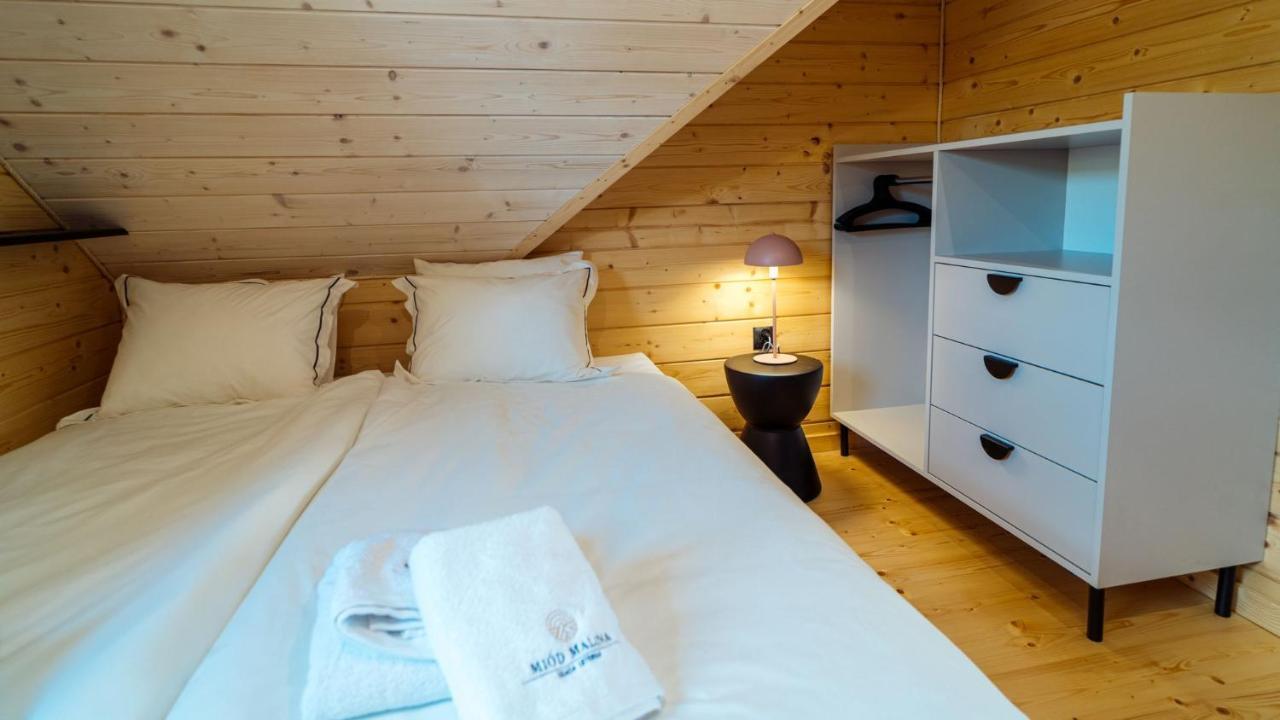 Osada Miod Malina Villa Istebna Eksteriør billede