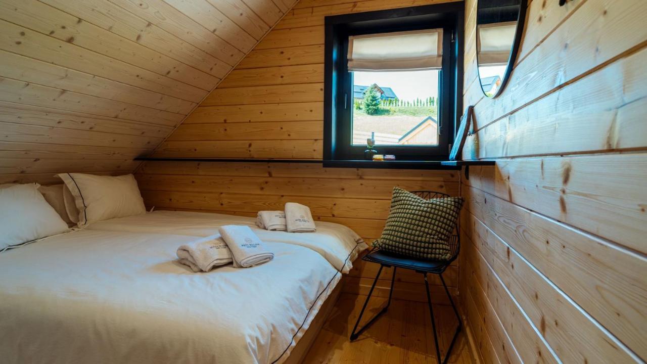 Osada Miod Malina Villa Istebna Eksteriør billede